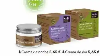 Clarel Nesk Crema De Noche Ou Crema De Día oferta