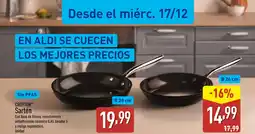 ALDI CROFTON Sartén oferta