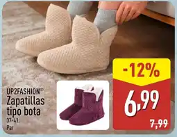ALDI UP2FASHION Zapatillas tipo bota oferta