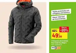 Leroy Merlin Ultrasónico - chaqueta de trabajo oferta