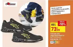 Leroy Merlin Cazao alta seguridad oferta