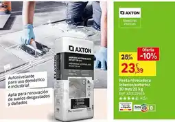 Leroy Merlin Axton - pasta niveladora interio/exterior 30 mm oferta