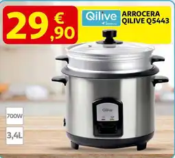 Alcampo QILIVE Arrocera q5443 oferta