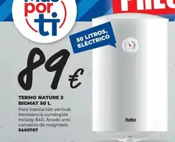 BigMat BIGMAT Termo nature 2 oferta