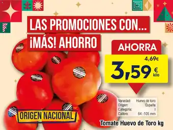 Tomate Huevo de Toro