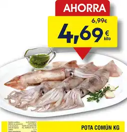 FROIZ Pota común oferta