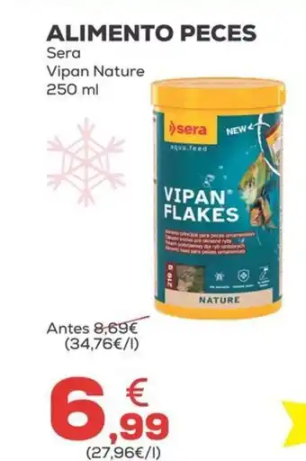 Kiwoko SERA Alimento peces oferta