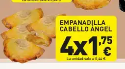 Hiperber Empanadilla cabello ángel oferta