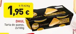 Hiperber DHUL Tarta de queso oferta