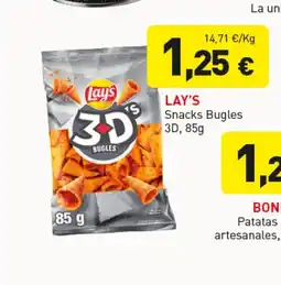 Hiperber LAY'S Snacks Bugles 3D oferta