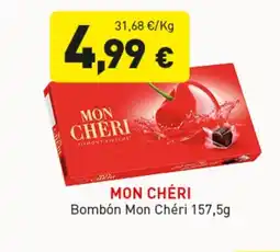 Hiperber MON CHÉRI Bombón Mon Chéri oferta