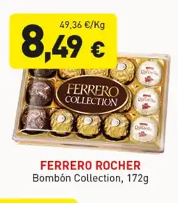 Hiperber FERRERO ROCHER Bombón Collection oferta