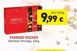 Hiperber FERRERO ROCHER Bombón Prestige oferta