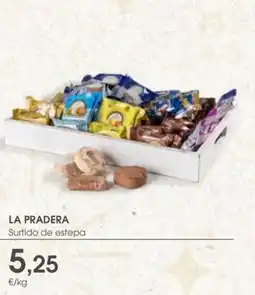 Supermercados Plaza LA PRADERA Surtido de estepa oferta