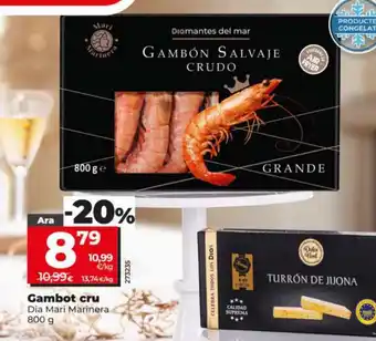 Dia DIA MARI MARINERA Gambot cru oferta