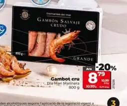 Dia DIA MARI MARINERA Gambot cru oferta