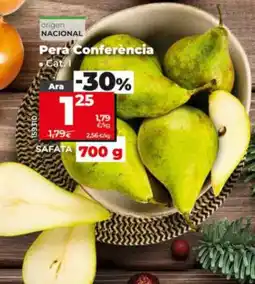 Dia Pera Conferencia oferta