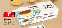 Dia DIA CAPRICHOSO Flam de formatge oferta