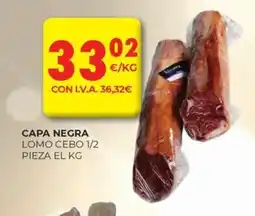 CashDiplo CAPA NEGRA Lomo cebo oferta