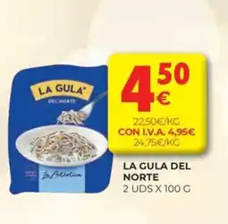 CashDiplo LA GULA DEL NORTE oferta