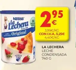 CashDiplo LA LECHERA Leche condensada oferta