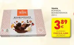 CashDiplo TRAPA Bombón bombonísimos oferta