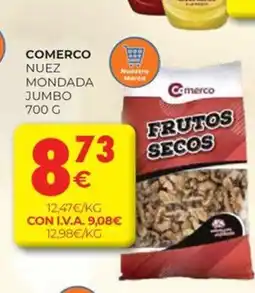 CashDiplo COMERCO Nuez mondada jumbo oferta