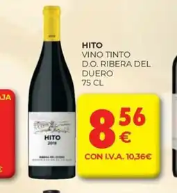 CashDiplo HITO Vino tinto d.o ribera del duero oferta
