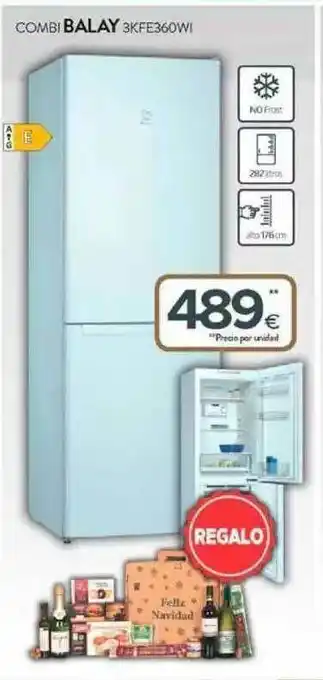 Tien 21 Combi Balay 3kfe360wi oferta