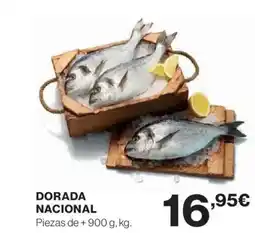 Hipercor Dorada nacional oferta