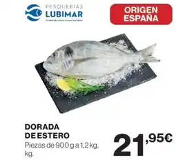Hipercor Dorada de estero oferta