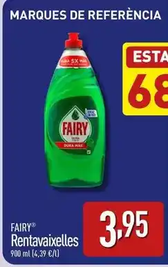ALDI Fairy - rentavaixelles oferta