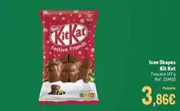 Makro Kit kat - icon shapes oferta