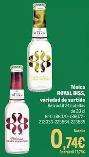 Makro Bliss - tonica oferta