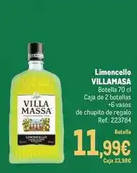 Makro Villa massa - limoncello oferta