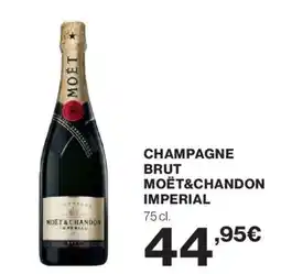 Hipercor MOËT&CHANDON Champagne brut imperial oferta