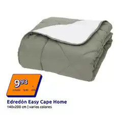 Action Edredón Easy Cape Home oferta