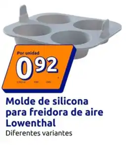 Action Molde de silicona para freidora de aire Lowenthal oferta
