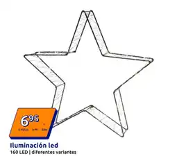 Action Iluminación led oferta