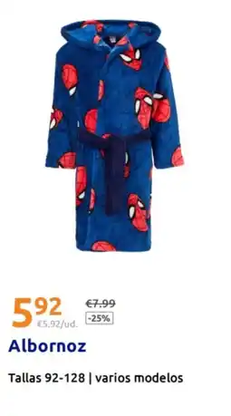 Action Albornoz oferta