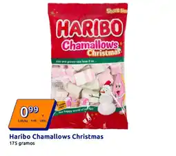 Action HARIBO Chamallows Christmas oferta