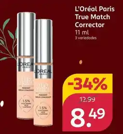 Rossmann L'OREAL Paris True Match Corrector oferta