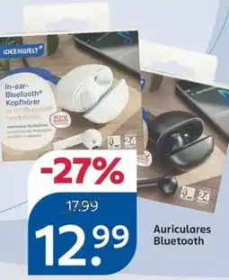 Rossmann IDEENWELT Auriculares Bluetooth oferta