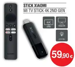 Milar XIAOMI Stick mi tv stick 4k 2nd gen oferta