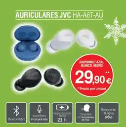 Milar JVC Auriculares ha-a6t-au oferta