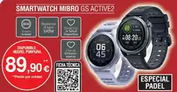 Milar Smartwatch mibro gs active2 oferta