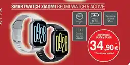 Milar XIAOMI Smartwatch redmi watch 5 active oferta