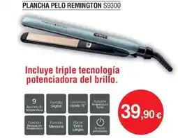 Milar REMINGTON Plancha pelo s9300 oferta