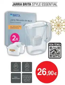 Milar BRITA Jarra style essential oferta