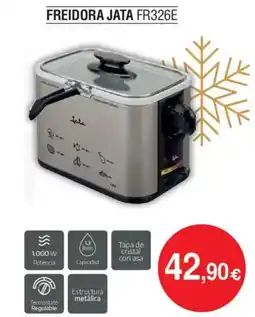 Milar JATA Freidora fr326e oferta